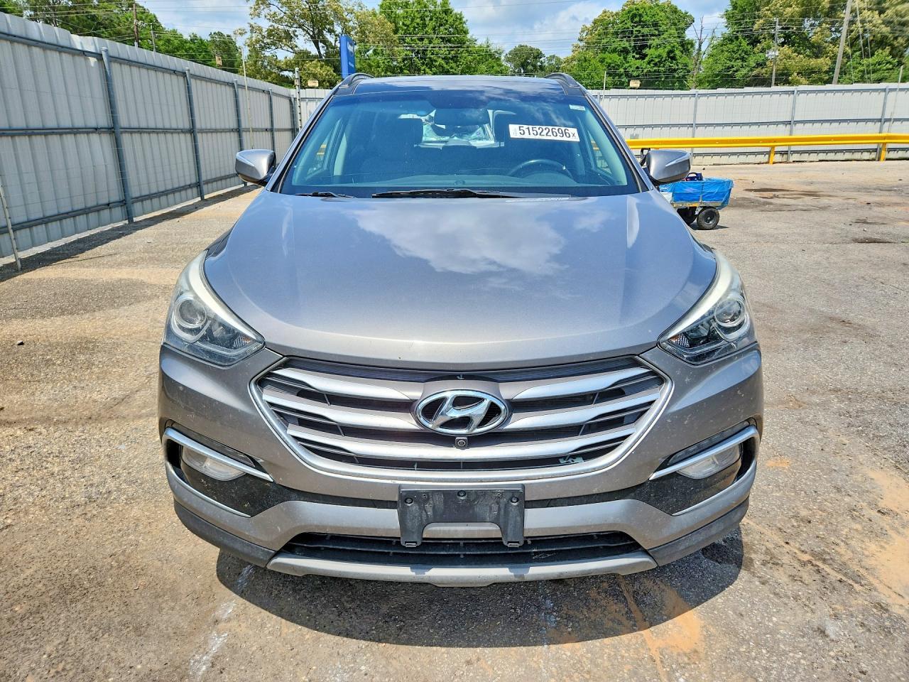 2018 Hyundai Santa Fe Sport 2.4L - Фото 5
