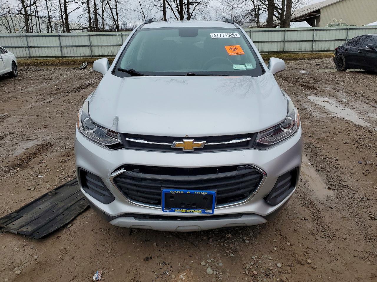 2018 Chevrolet Trax 1Lt - Фото 5