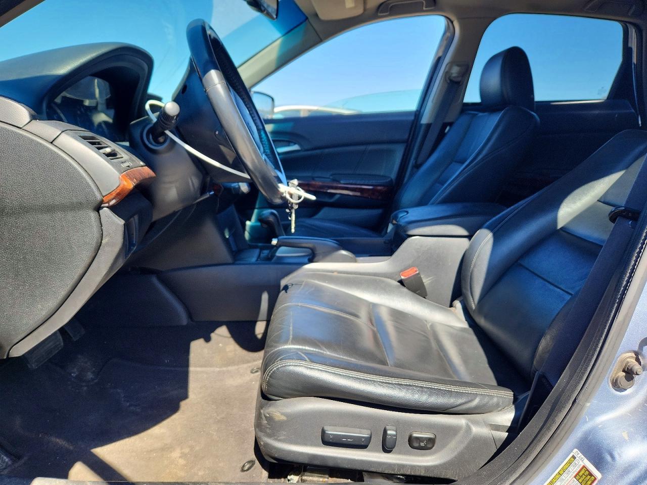 2011 Honda Accord Crosstour Exl - Image 7