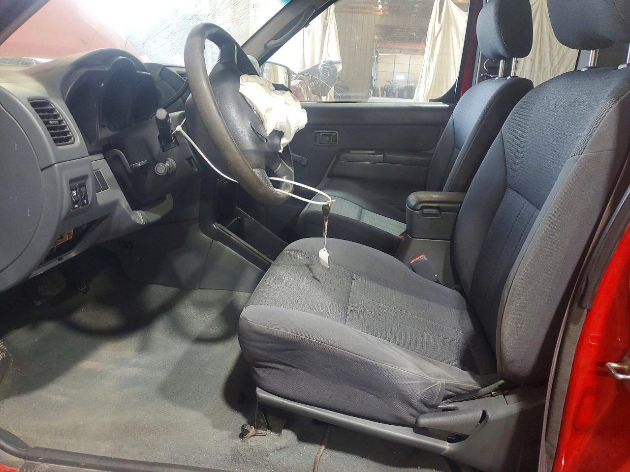 2003 Nissan Frontier King Cab Xe - Фото 7