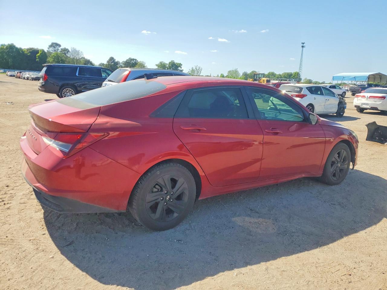 2022 Hyundai Elantra Sel - Фото 3