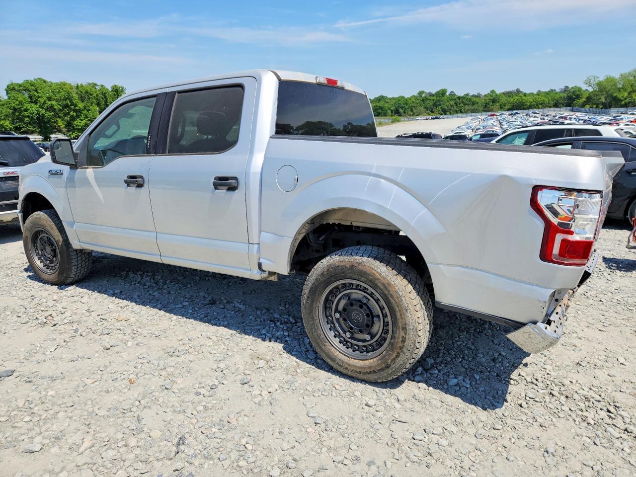 2019 Ford F150 Supercrew - Фото 2