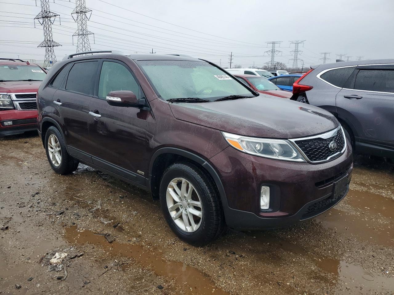 2014 Kia Sorento - Image 4