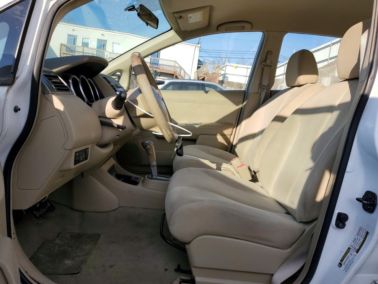 2007 Nissan Versa 1.8 S - Фото 7