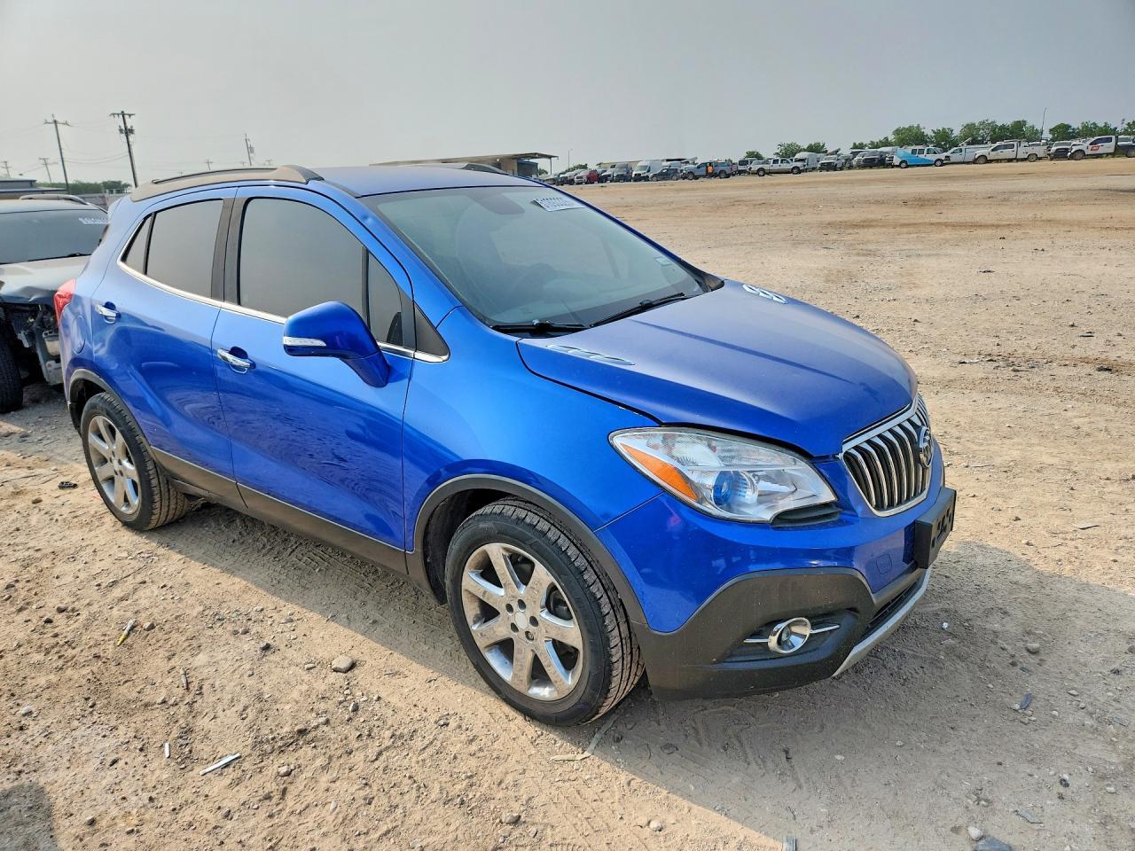 2016 Buick Encore Convenience - Image 4