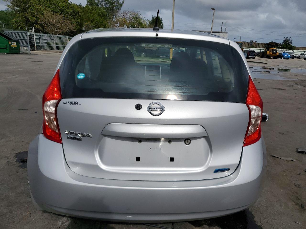2014 Nissan Versa Note S Plus - Фото 6