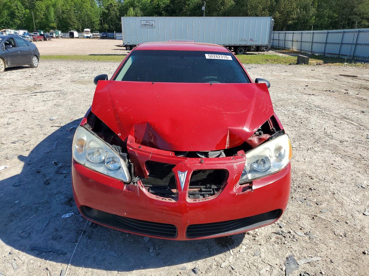 2006 Pontiac G6 Se - Фото 5