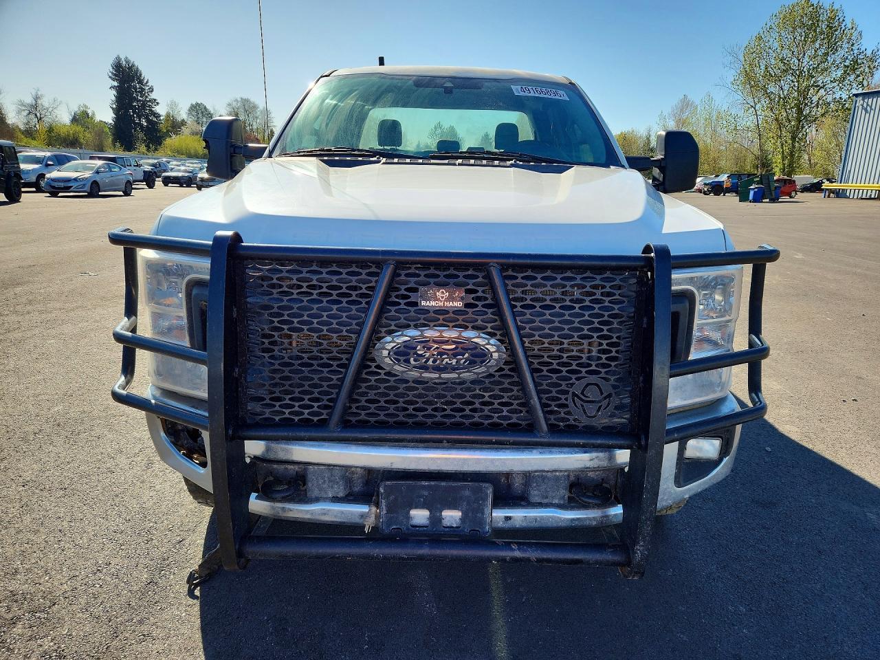 2021 Ford F250 Super Duty - Фото 5