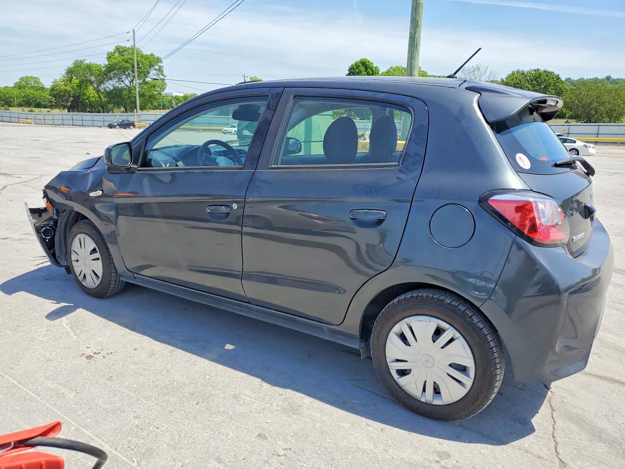 2024 Mitsubishi Mirage Es - Фото 2
