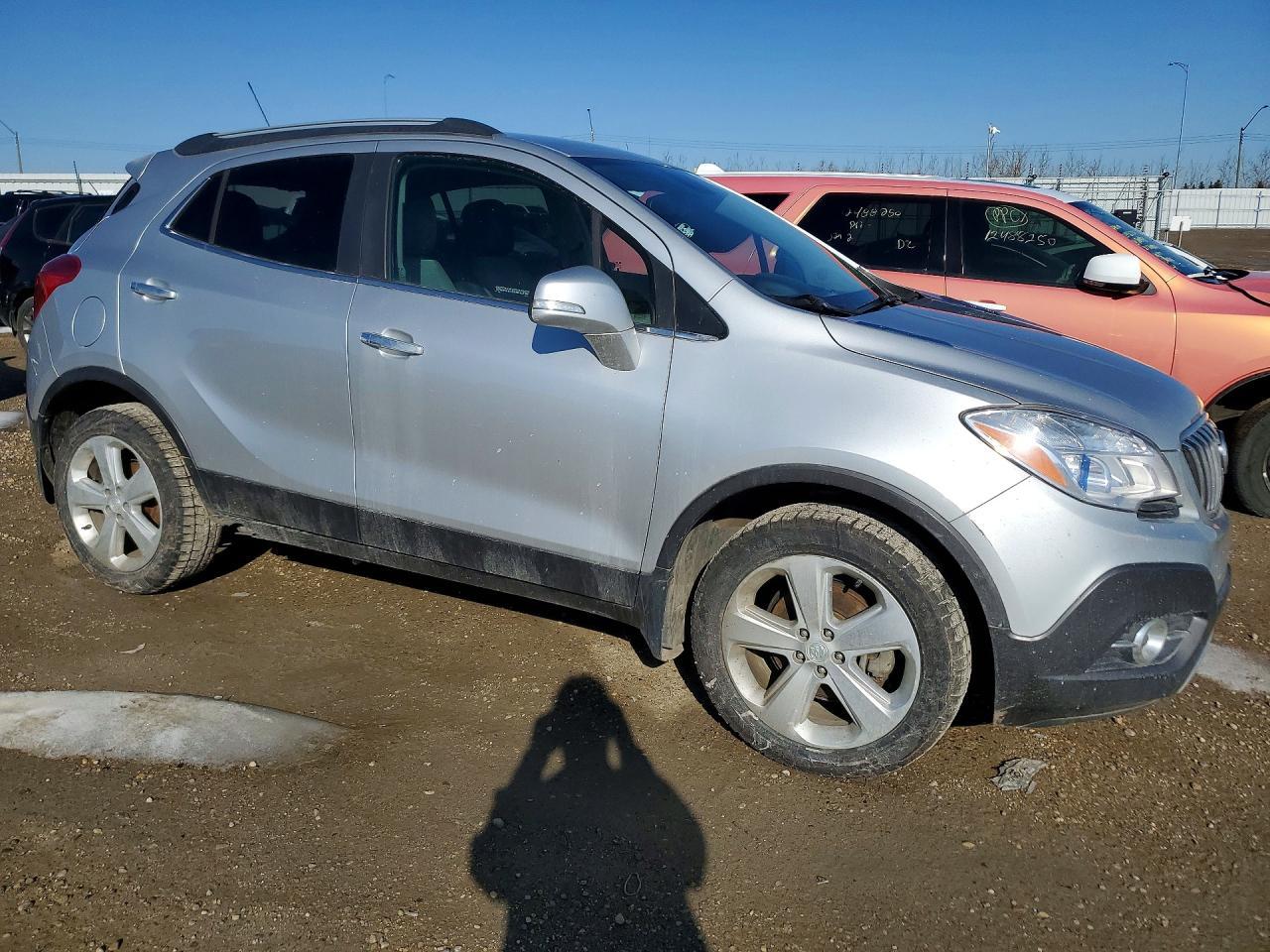 2015 Buick Encore - Image 4