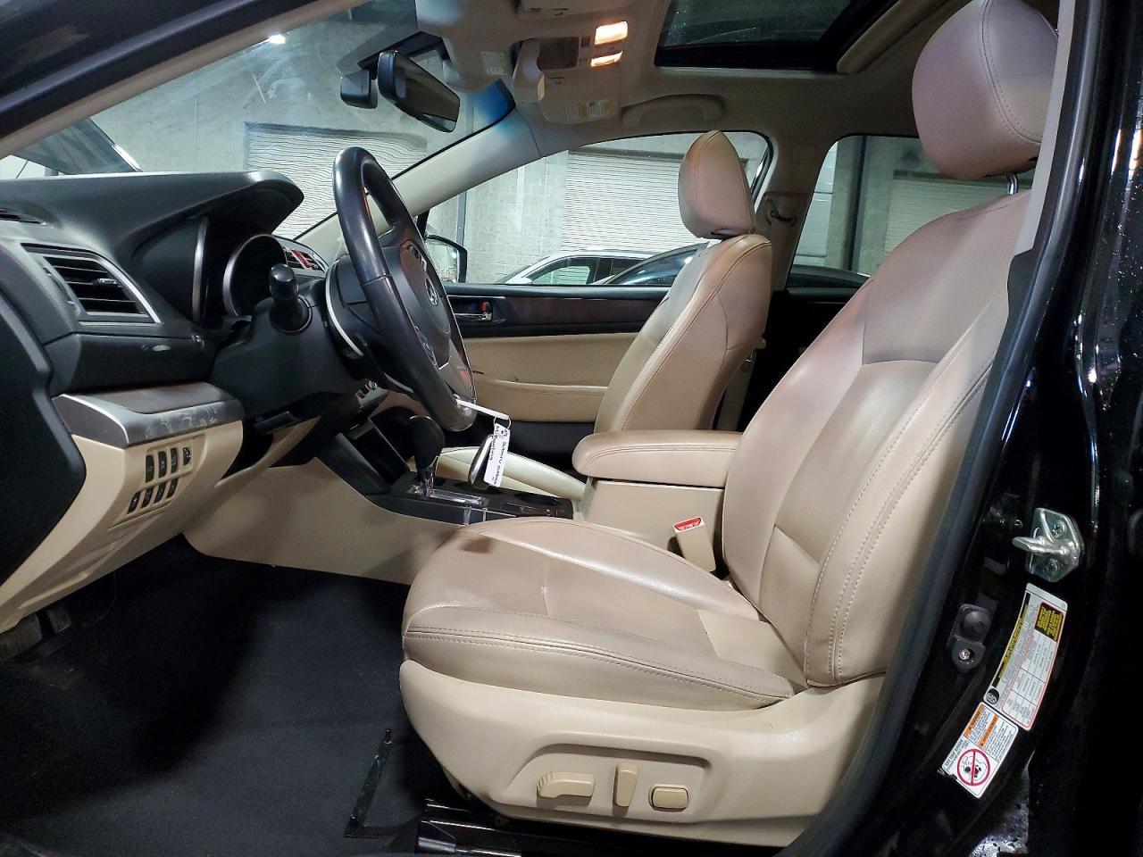 2017 Subaru Outback 2.5I Limited - Image 7