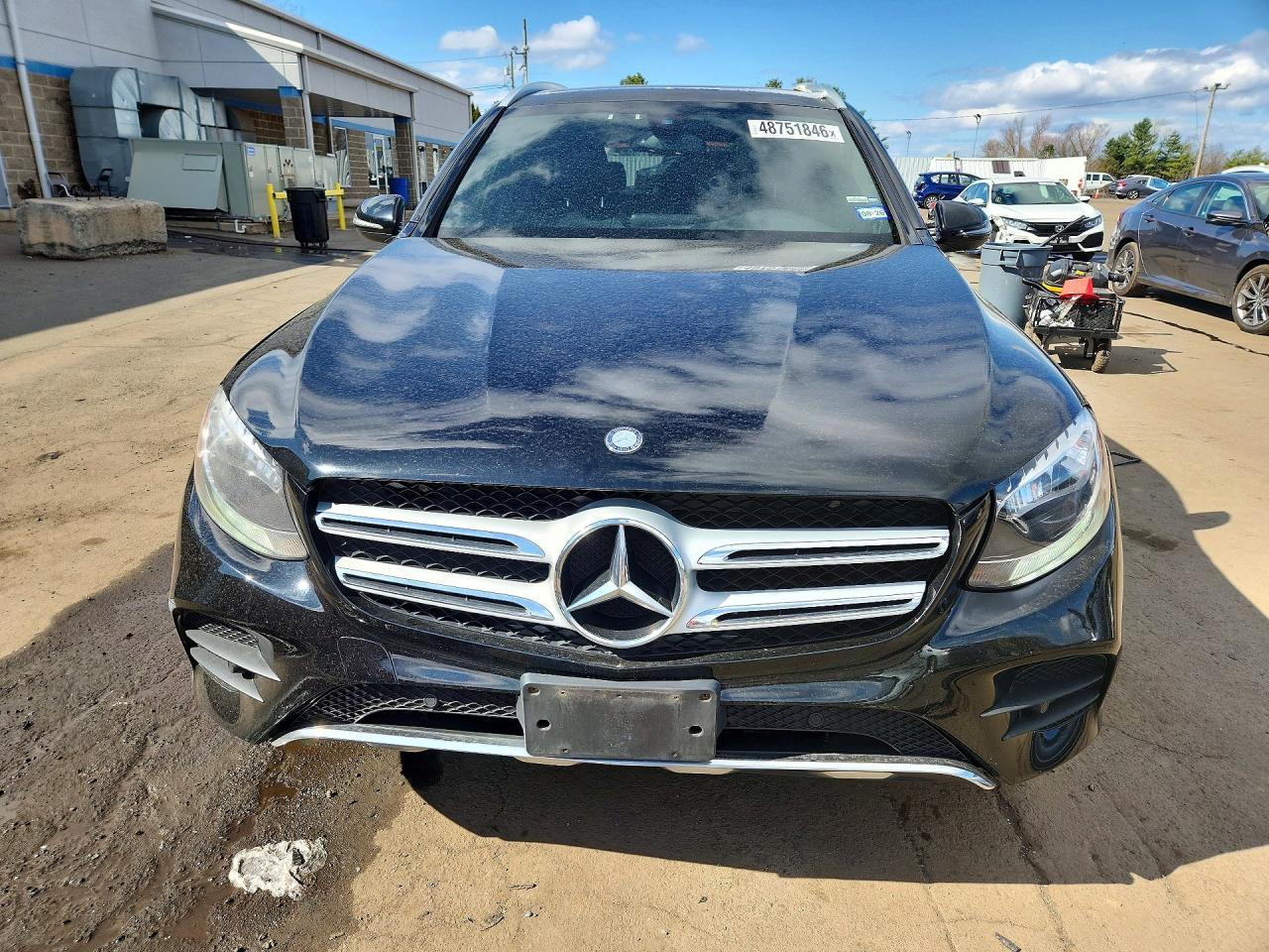 2017 Mercedes-Benz Glc 300 4Matic - Image 5