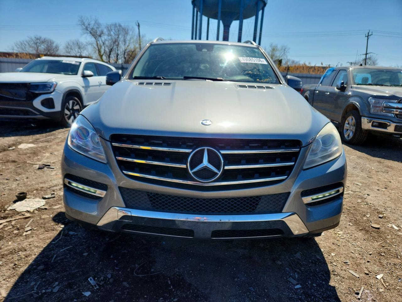 2015 Mercedes-Benz Ml 350 4Matic - Image 5