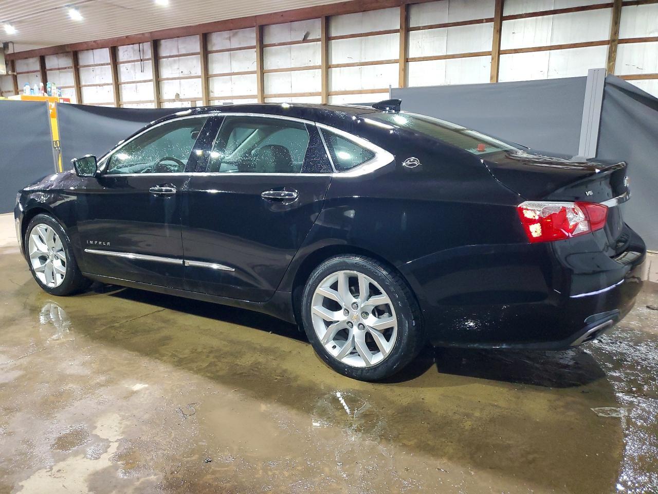 2019 Chevrolet Impala Premier - Фото 2
