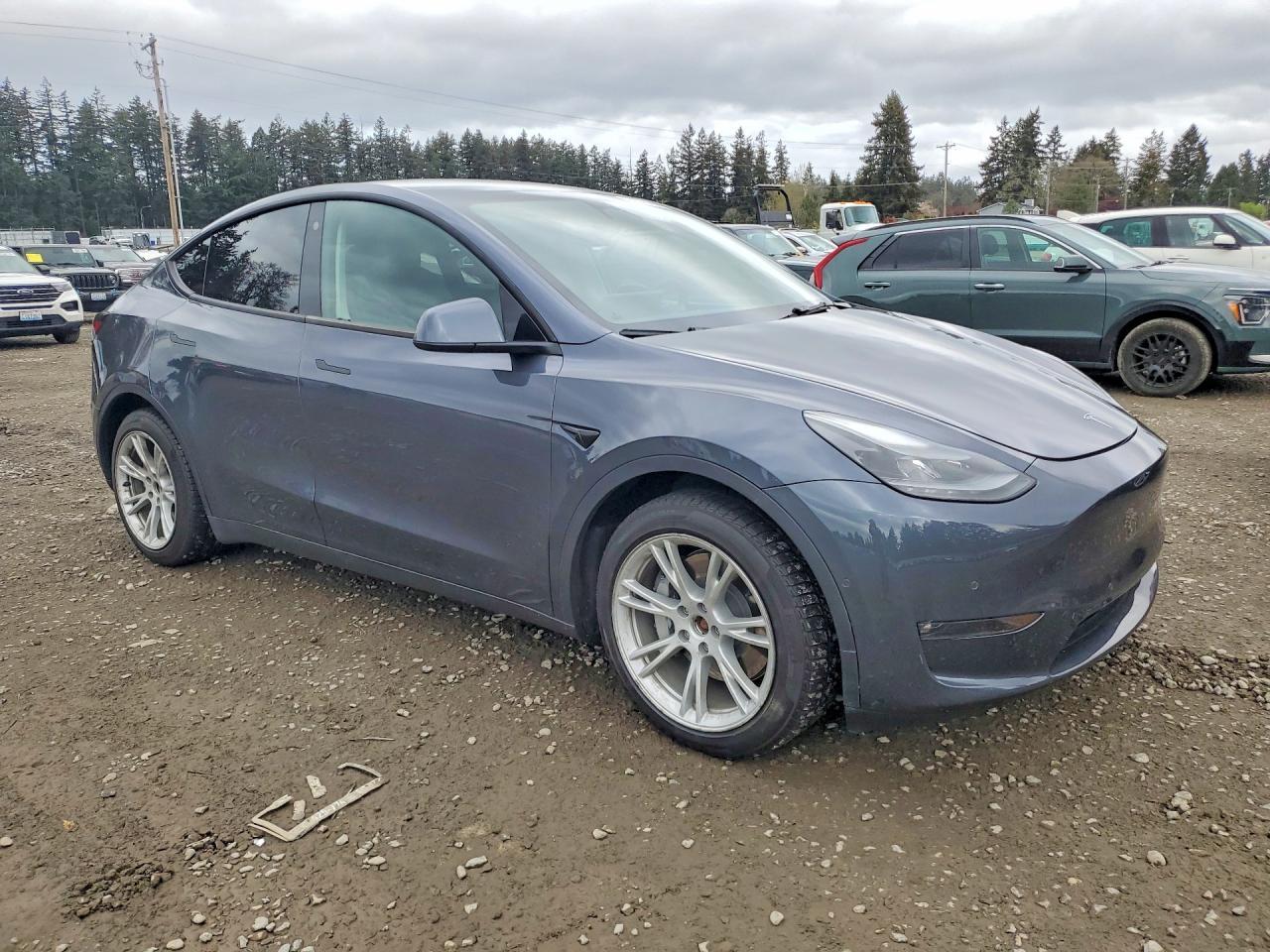 2022 Tesla Model Y - Фото 4