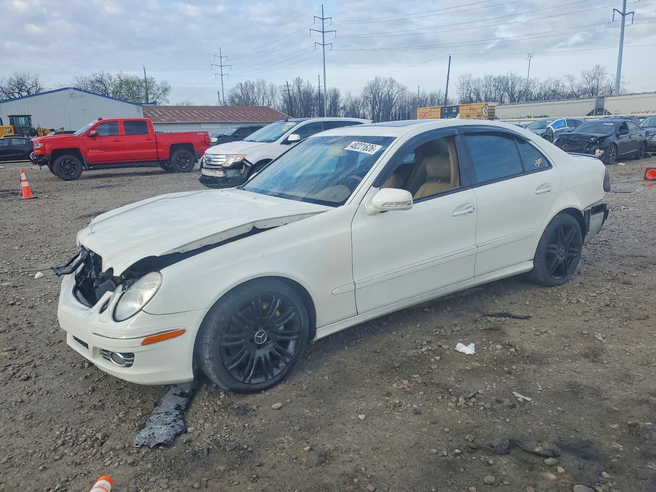 2007 Mercedes-Benz E 350 4Matic