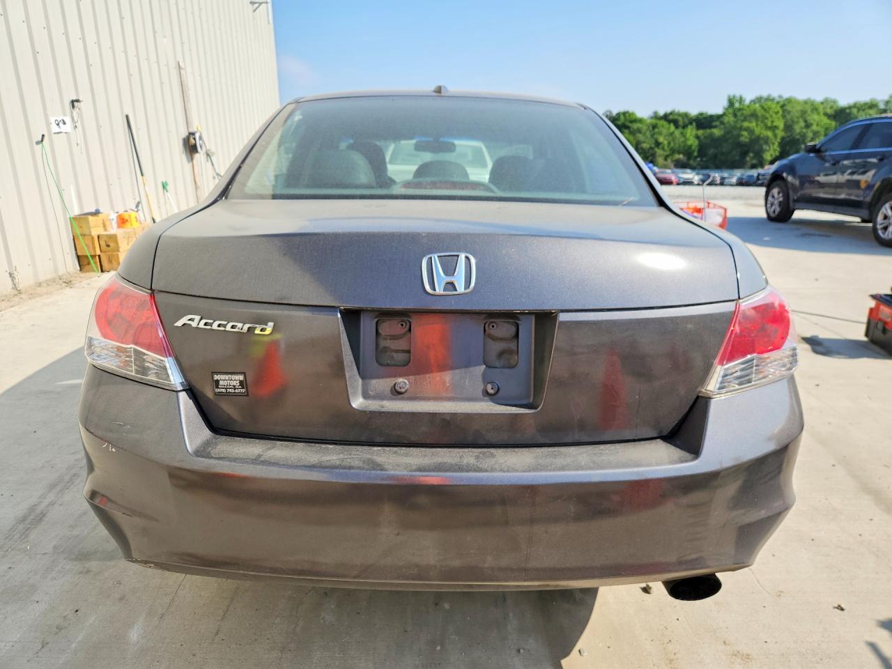 2010 Honda Accord Exl - Image 6