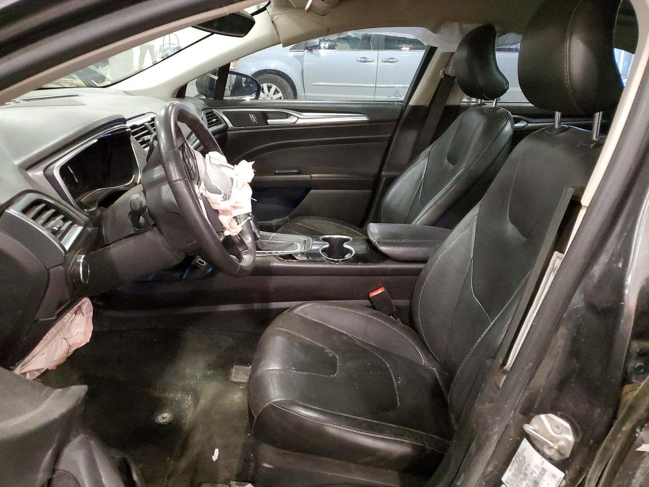 2016 Ford Fusion Titanium - Фото 7