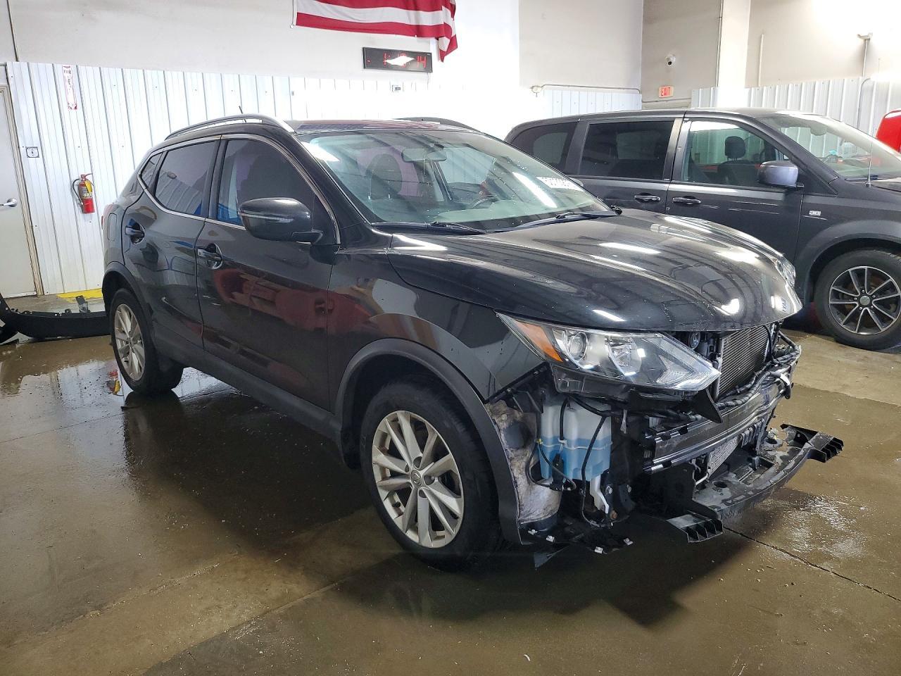 2017 Nissan Rogue Sport Sv - Фото 4