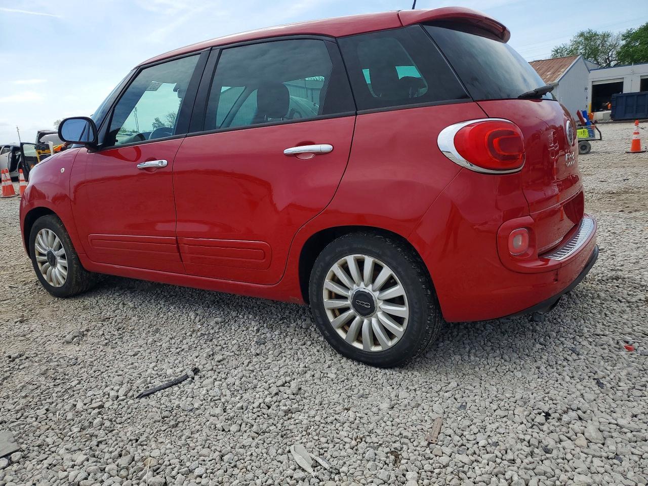 2014 Fiat 500L Easy - Фото 2