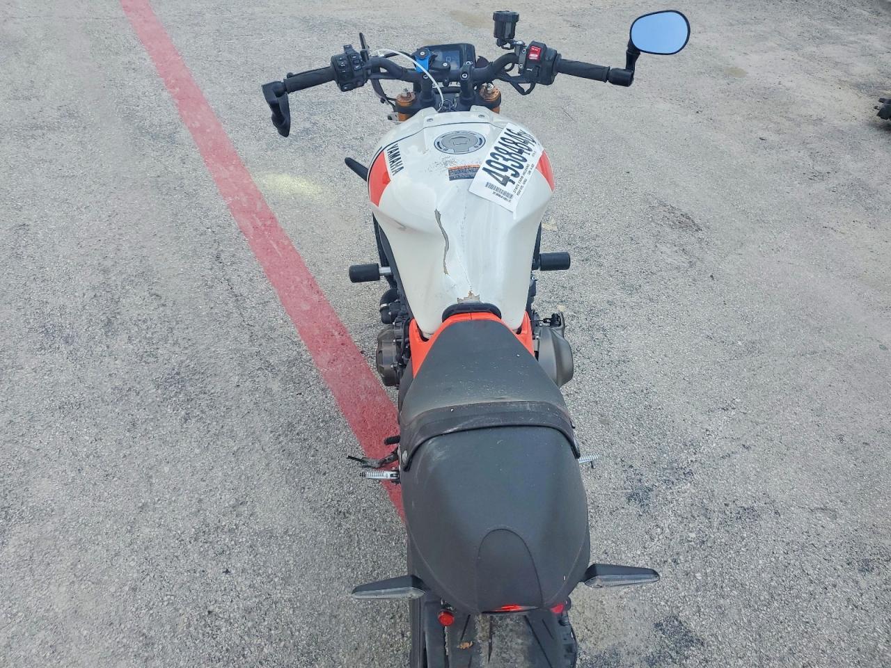 2024 Yamaha Mtm890 - Фото 6