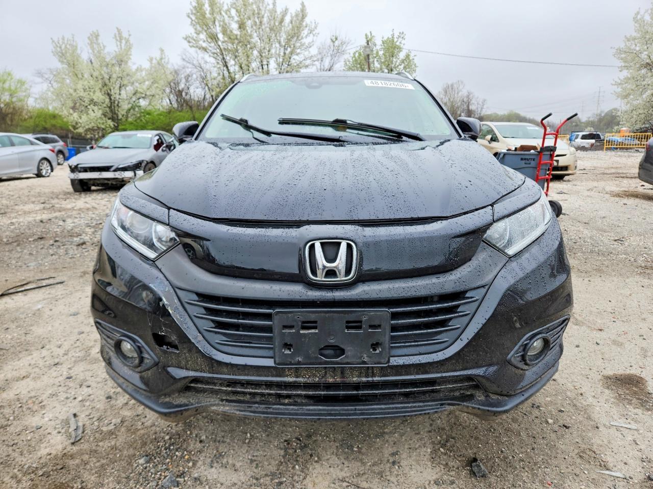 2022 Honda Hr-V Ex - Image 5