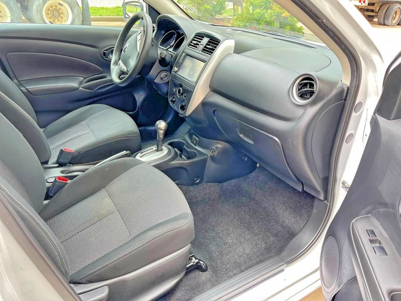 2019 Nissan Versa Sv - Фото 5