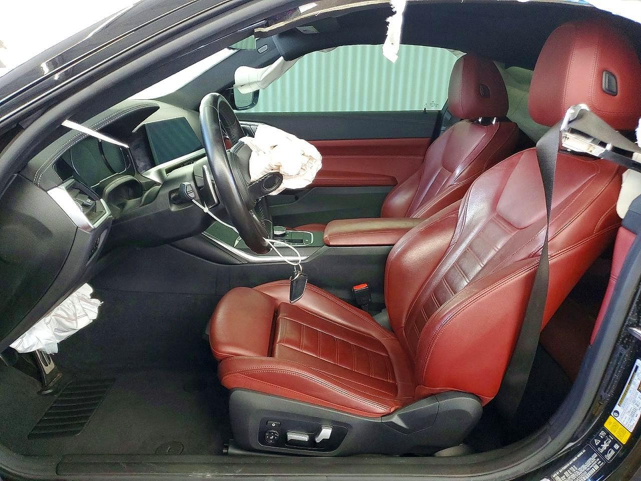 2021 BMW M440Xi - Фото 7