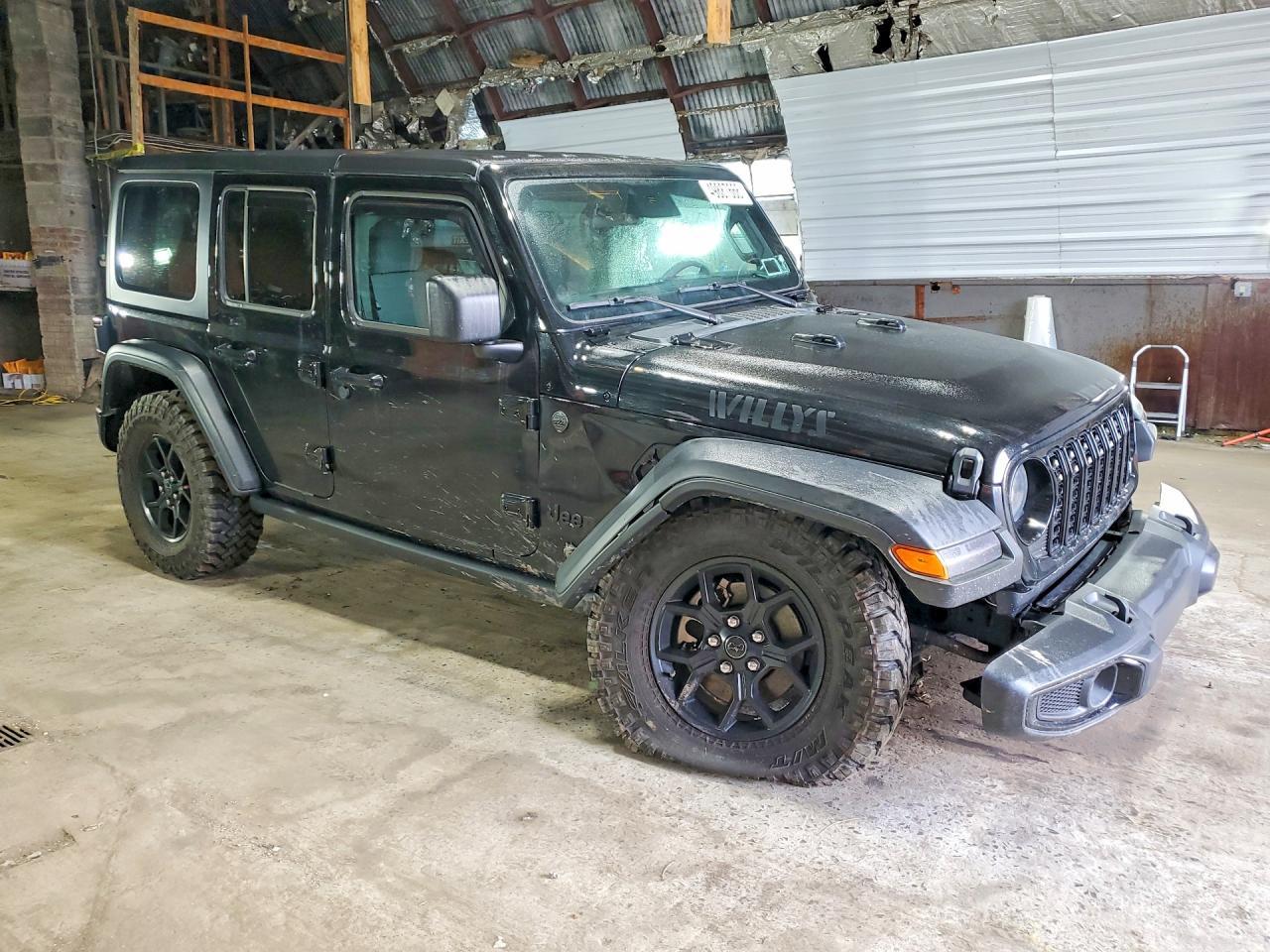 2024 Jeep Wrangler - Фото 4