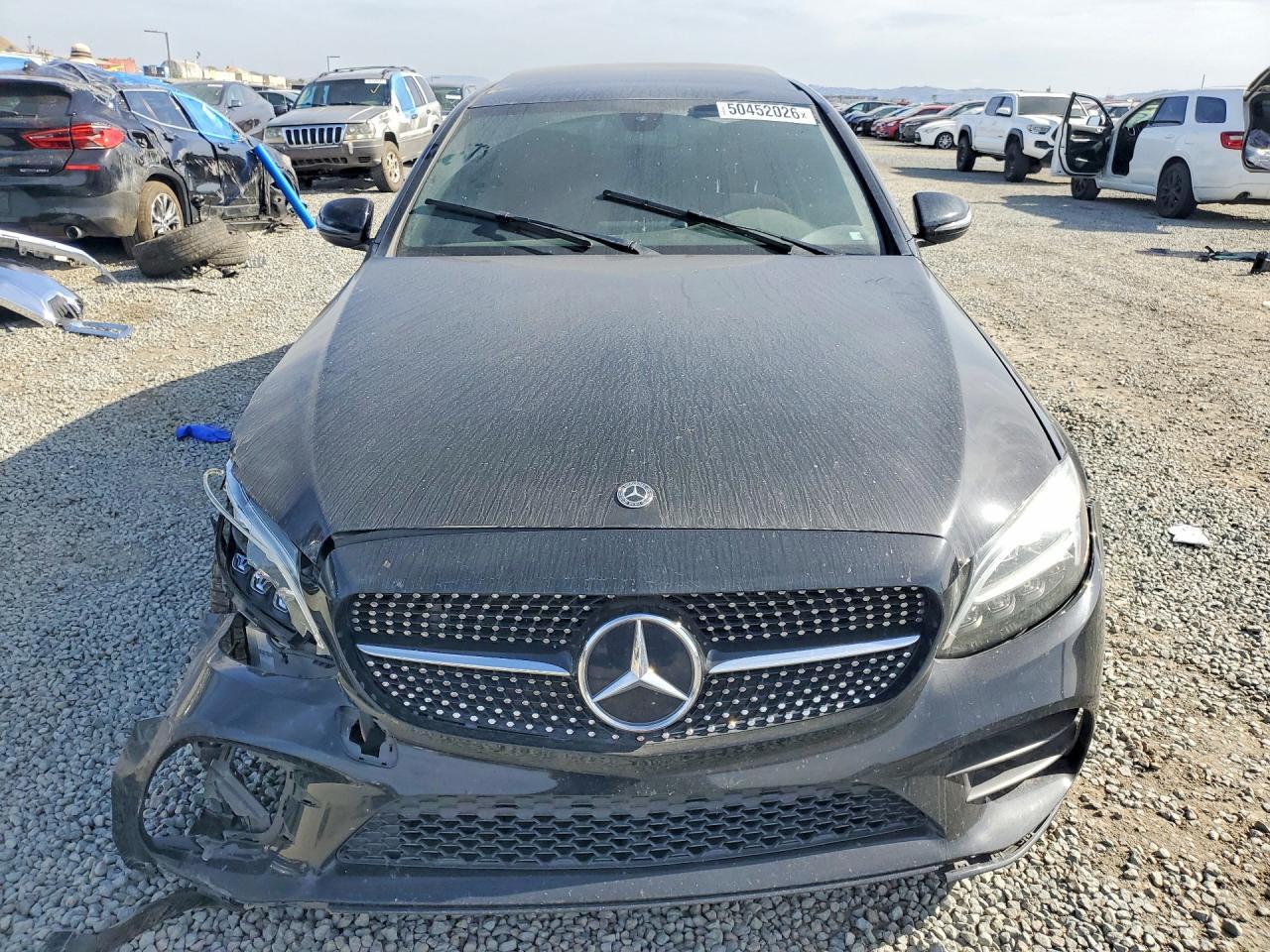 2020 Mercedes-Benz C 300 - Фото 5