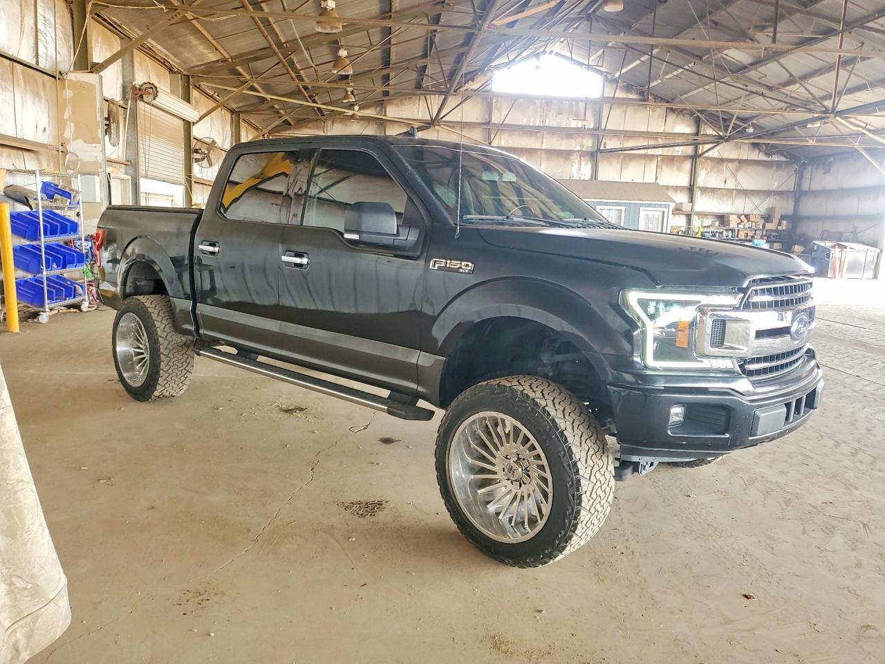 2019 Ford F150 Supercrew - Image 4