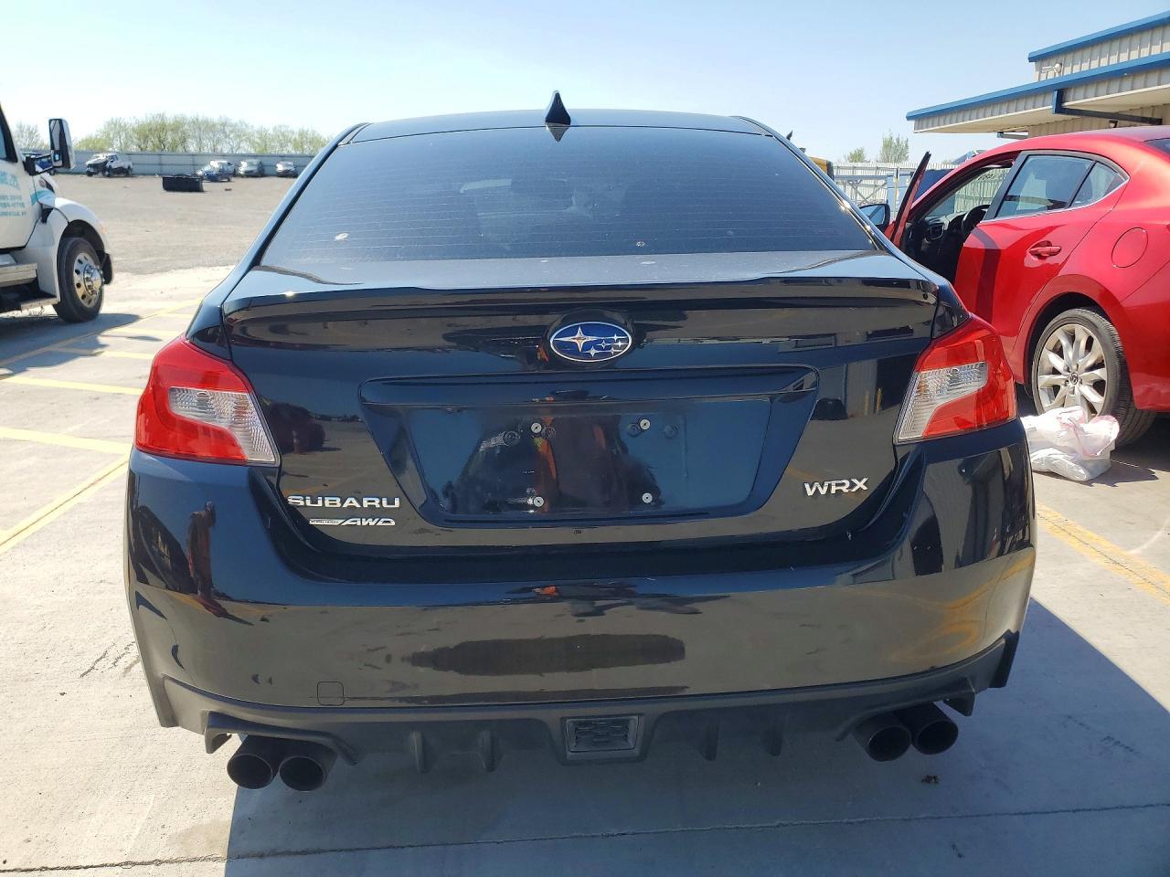 2016 Subaru Wrx Premium - Image 6