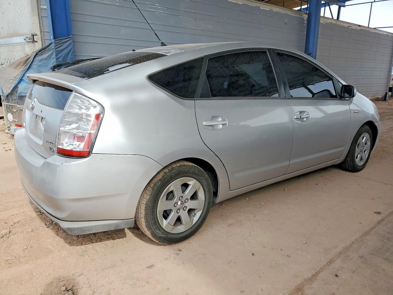 2009 Toyota Prius Base - Фото 3