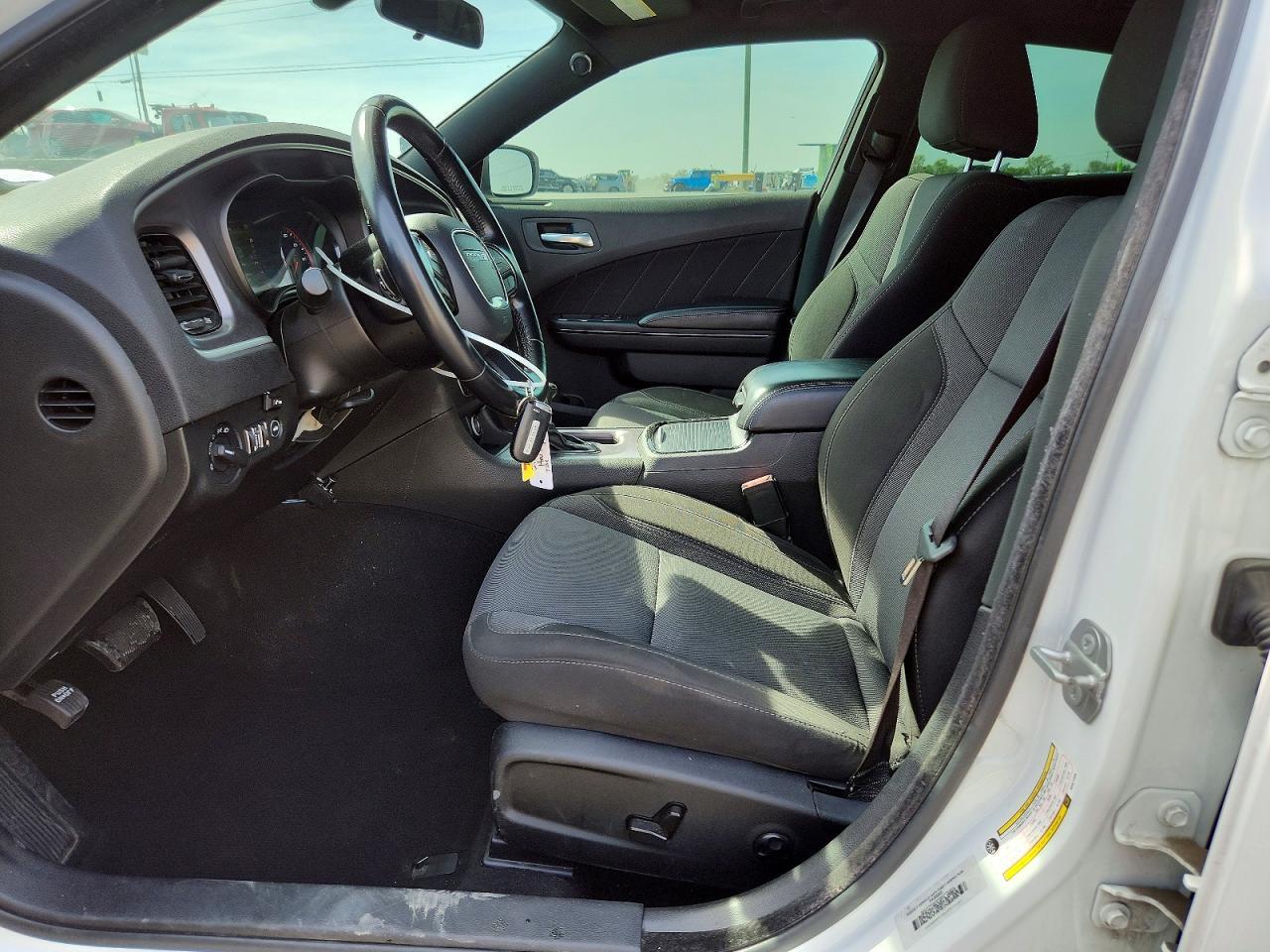 2021 Dodge Charger Sxt - Фото 7