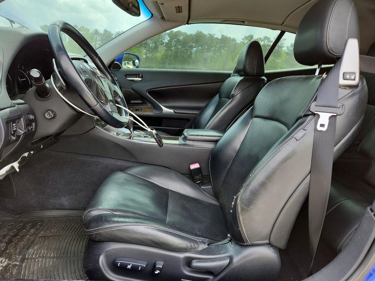 2010 Lexus Is 350C Base - Фото 7