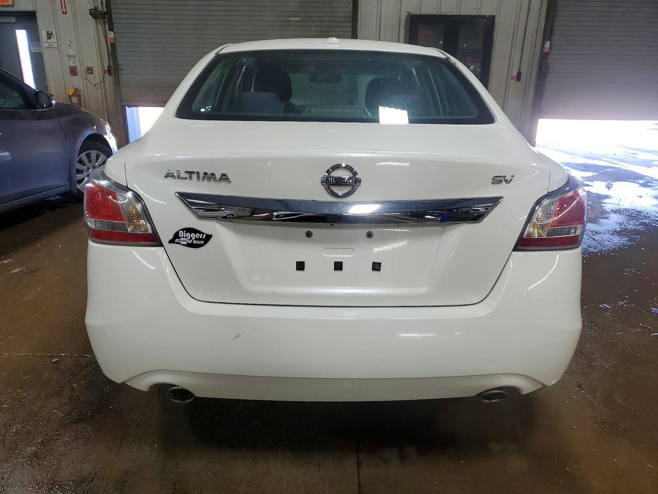 2015 Nissan Altima 2.5 Sv - Фото 6