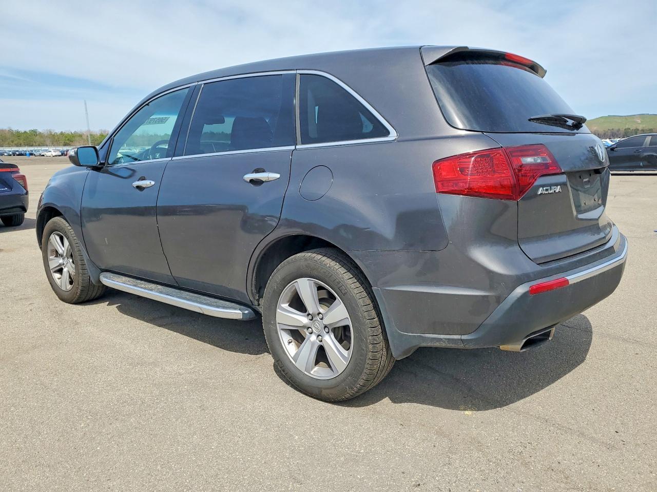2011 Acura Mdx Technology - Image 2