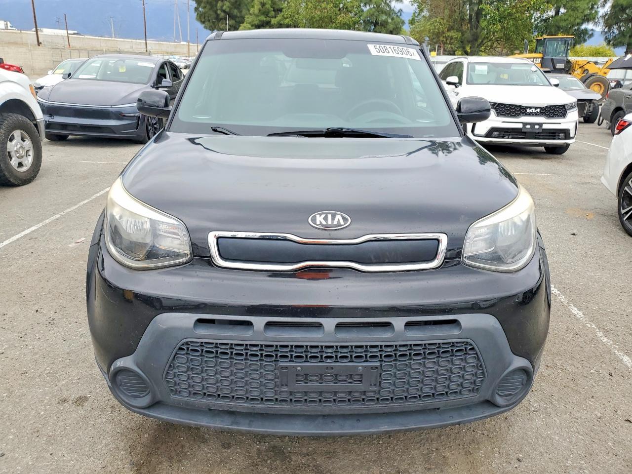 2016 Kia Soul Base - Image 5