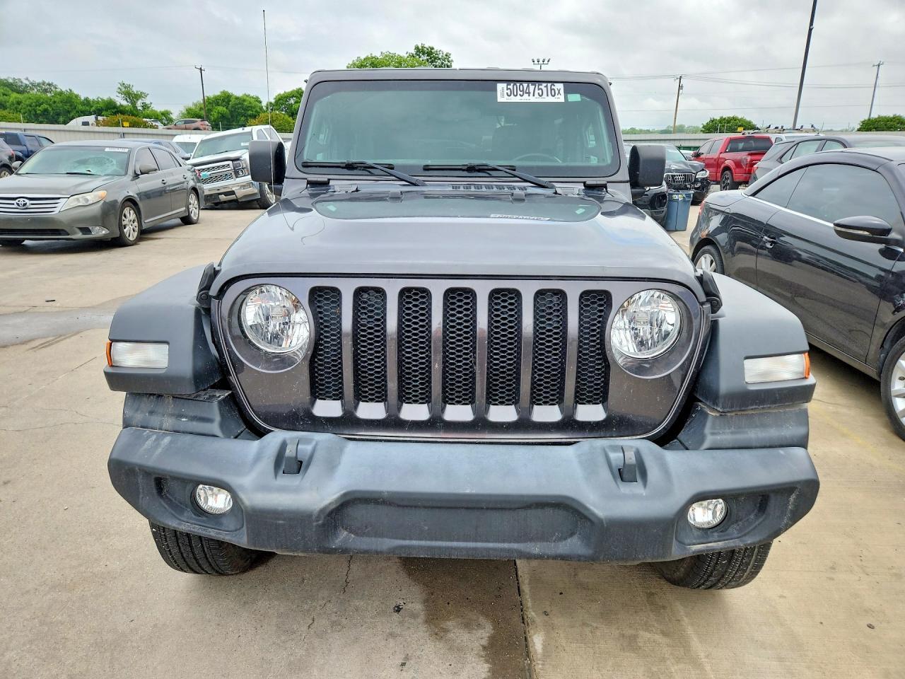 2023 Jeep Wrangler Sport - Image 5