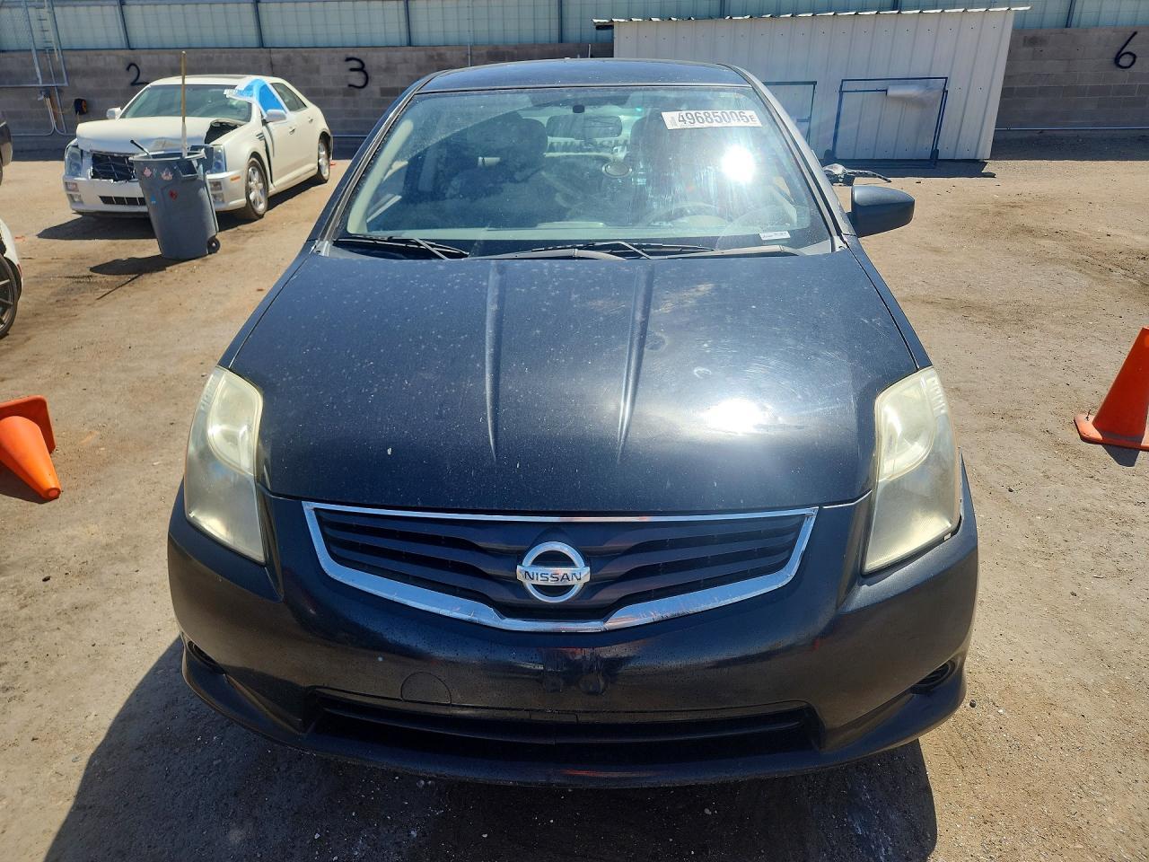 2011 Nissan Sentra 2.0 - Фото 5