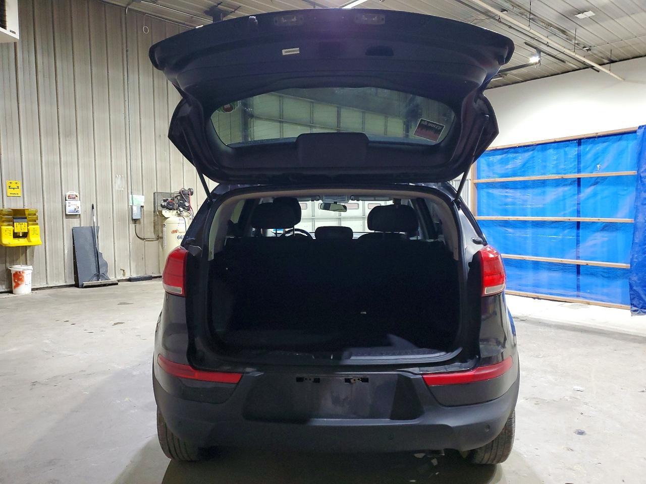 2014 Kia Sportage Lx - Фото 6