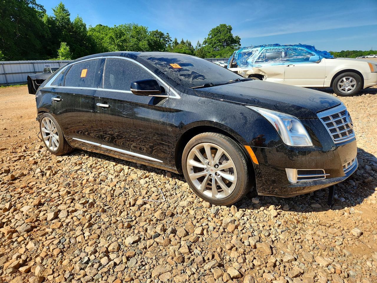 2013 Cadillac Xts Luxury Collection - Image 4