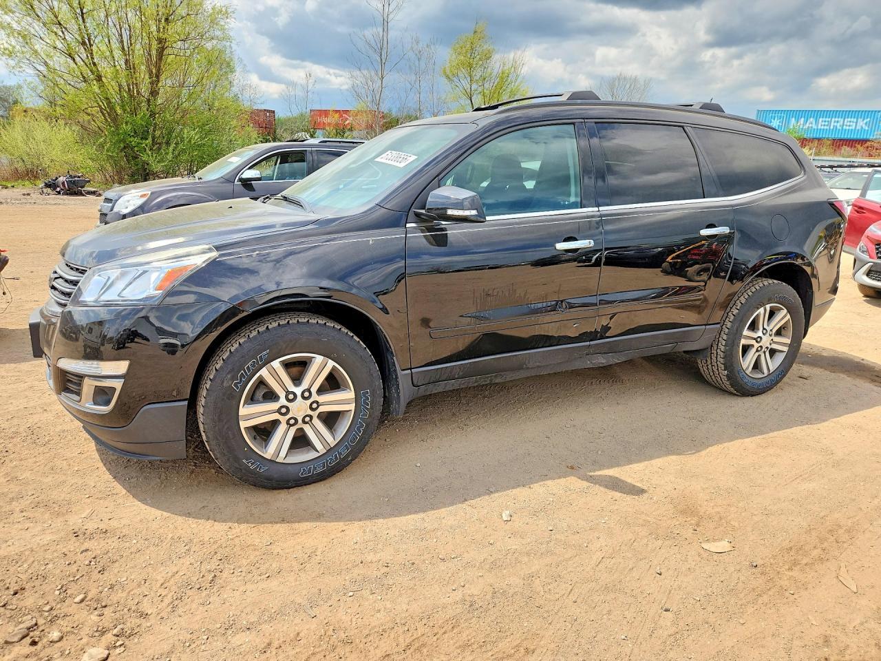 2016 Chevrolet Traverse Lt