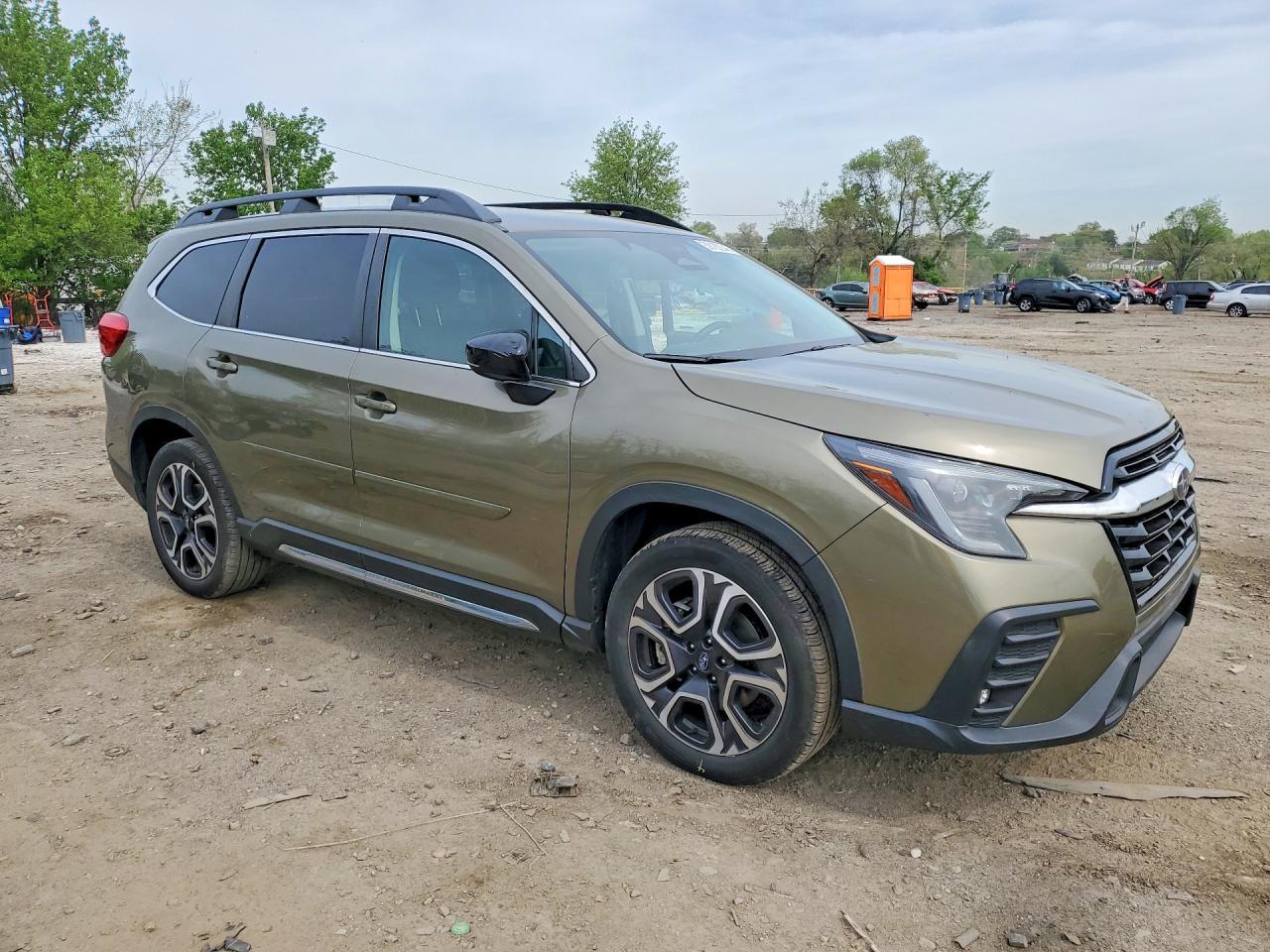 2024 Subaru Ascent Limited - Фото 4