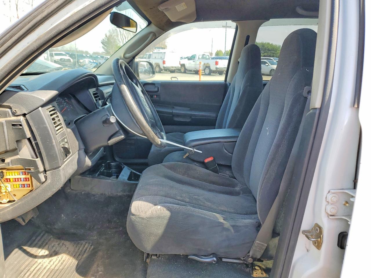 2004 Dodge Dakota Quad Sport - Фото 7