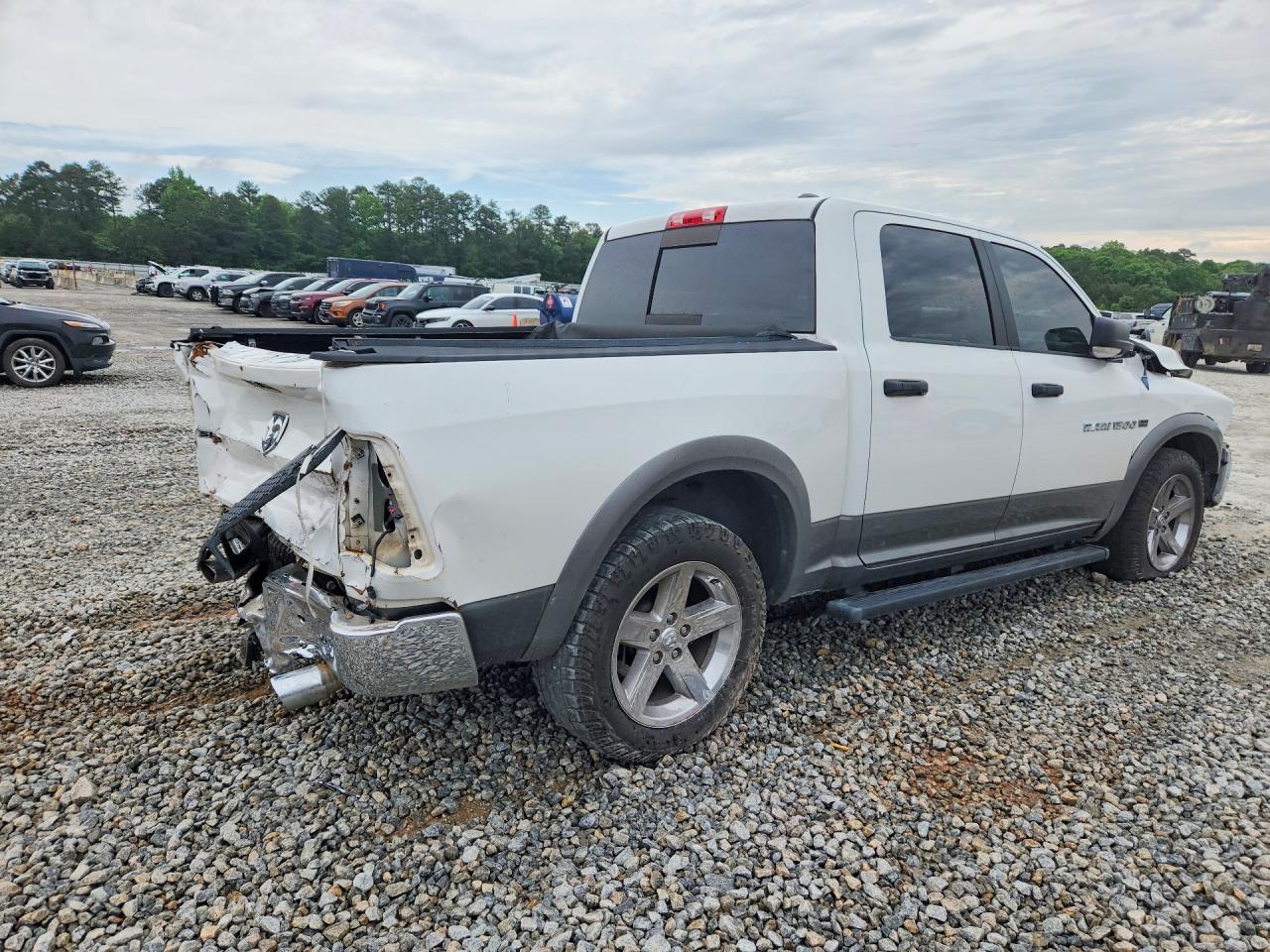 2011 Dodge Ram 1500 - Фото 3