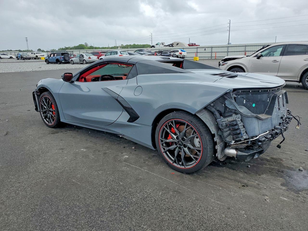2024 Chevrolet Corvette Stingray 3Lt - Image 2