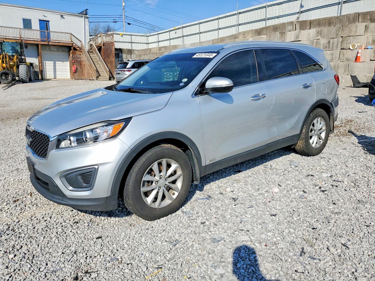 2016 Kia Sorento Lx