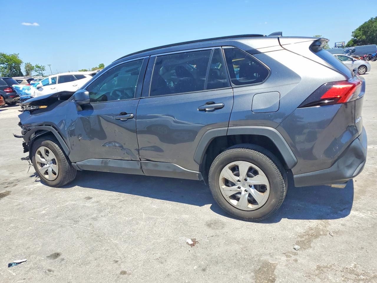 2019 Toyota Rav4 Le - Image 2
