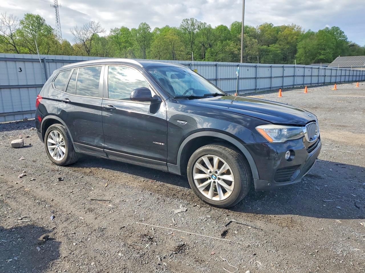 2016 BMW X3 xDrive28I - Фото 4
